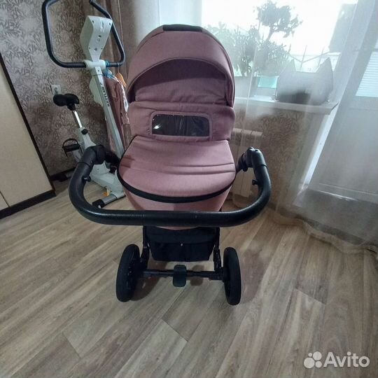 Коляска Riko basic montana 3 в 1