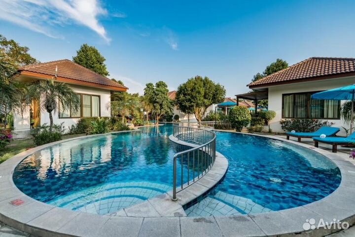 Тур в Таиланд на 10 дней