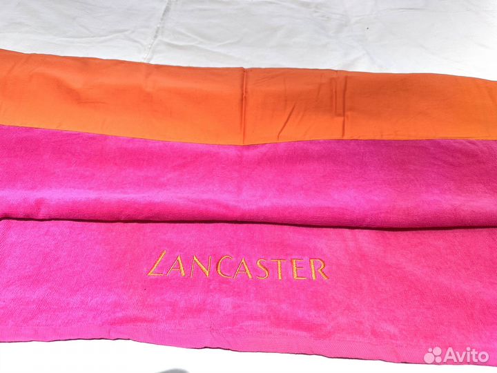 Пляжное полотенце Lancaster/ Jeanne Piaubert