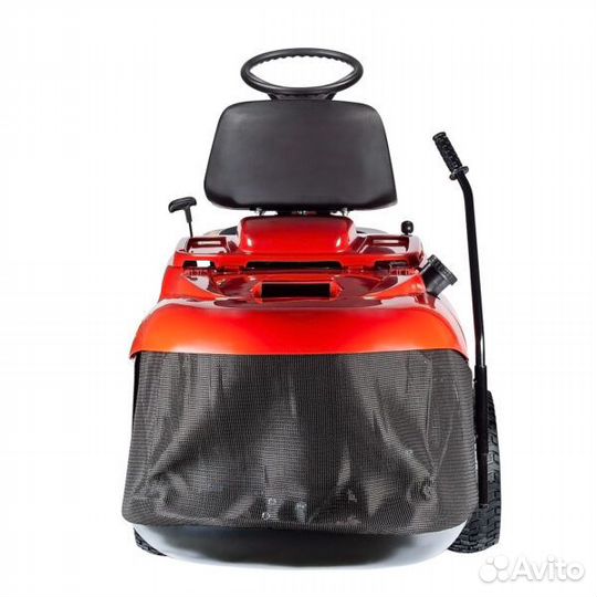 Садовый минирайдер Eurosystems Asso 67 10,5 л.с