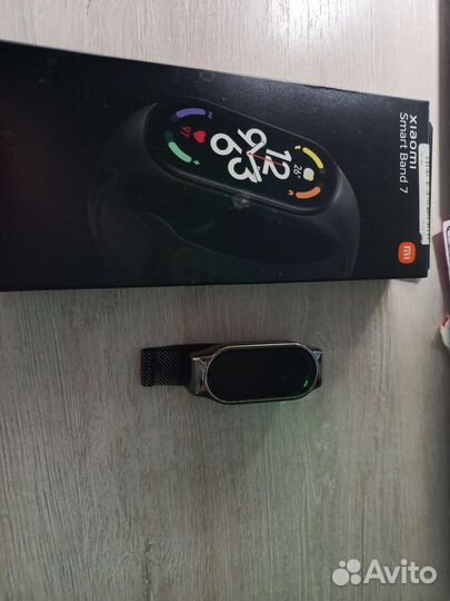 Фитнес-браслет Xiaomi SMART Band 7