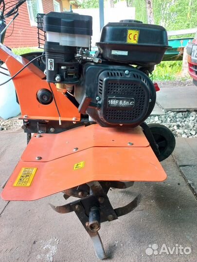 Мотоблоки и культиваторы бу