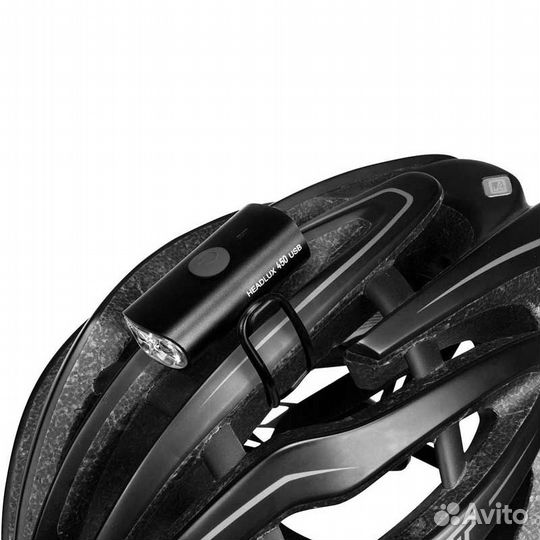 Фонарь передний Topeak Headlux 450 USB