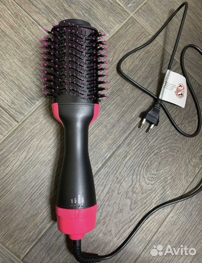 Фен щетка