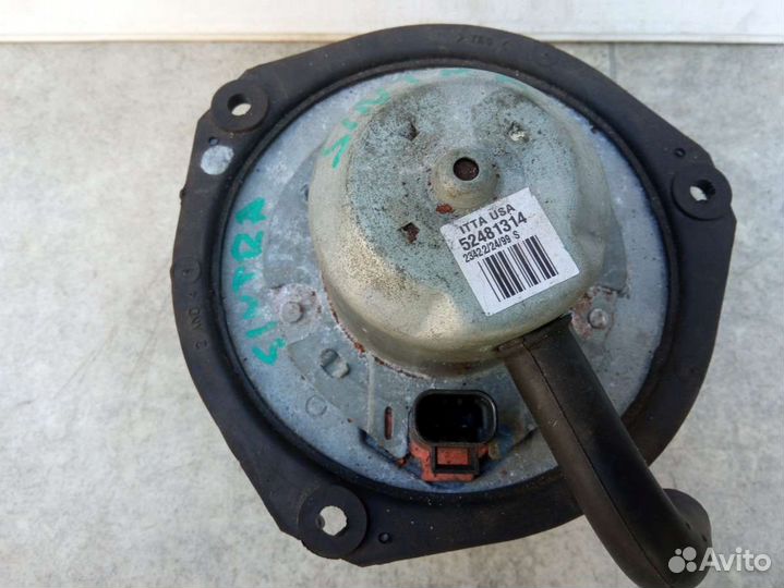 Моторчик печки Opel Sintra 52481314