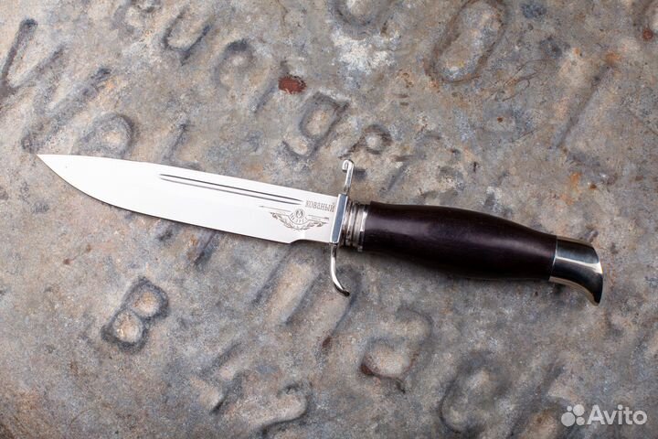 Нож Финка нквд с кованым клинком