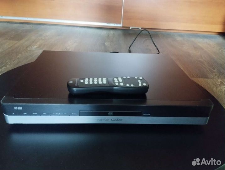 HD 980harman kardoncd-проигрыватель