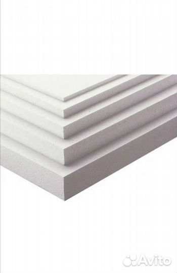 Пенопласт гранулированный 100 мм (1000*2000 мм.)