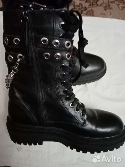 Ботинки zara 38