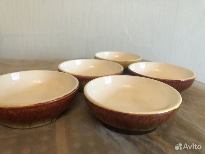 Розетки для варенья разные винтаж