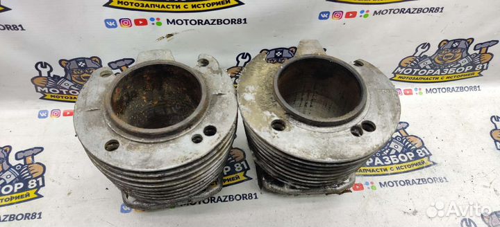 Цилиндры Днепр под расточку