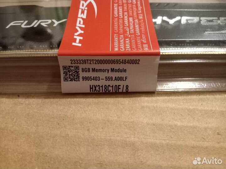 Игровая память ddr3 8gb 16gb 32gb 1866mhz
