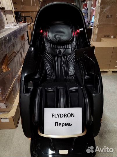 Массажное кресло премиальное Kezga Chair v.206