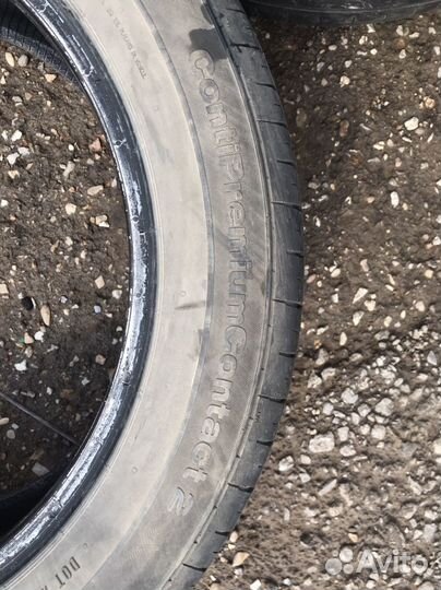 Continental ContiPremiumContact 2 215/55 R18