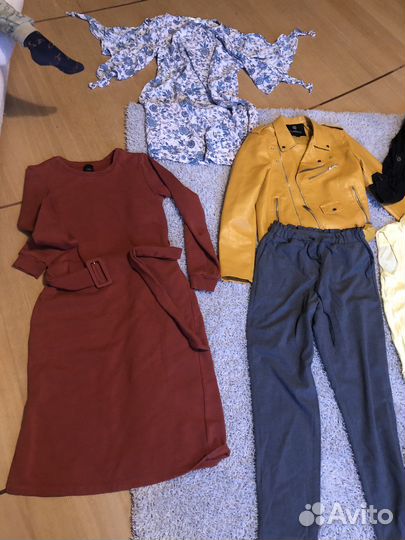 Пакет женских вещей 42 44