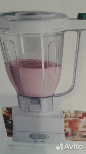 Соковыжималка-блэндер