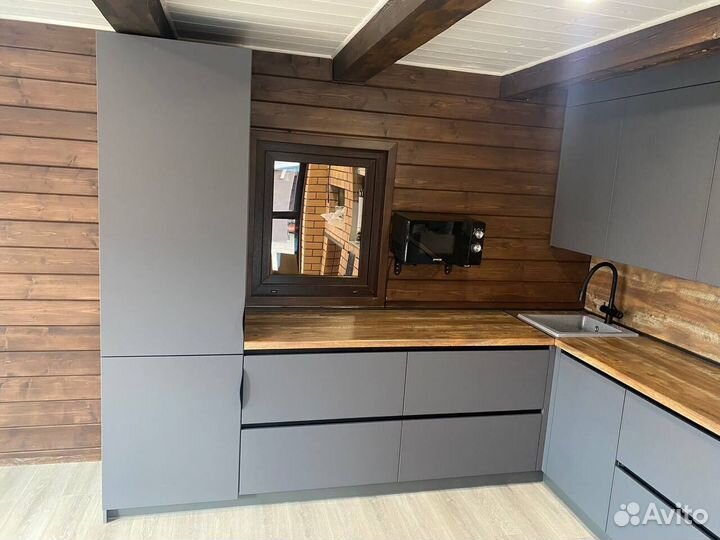 Кухни на заказ от производителя