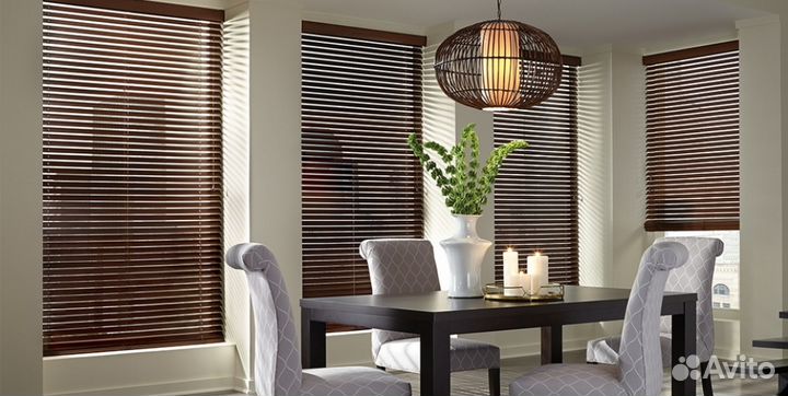 Горизонтальные Жалюзи