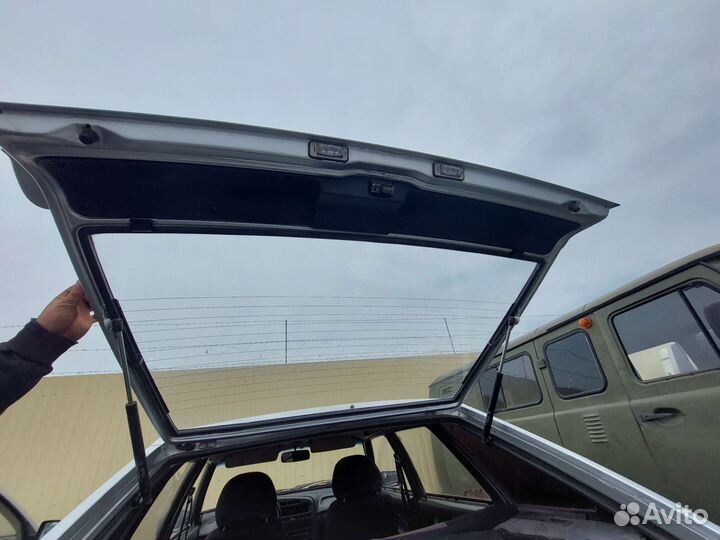 Крышка Багажника ваз 2114