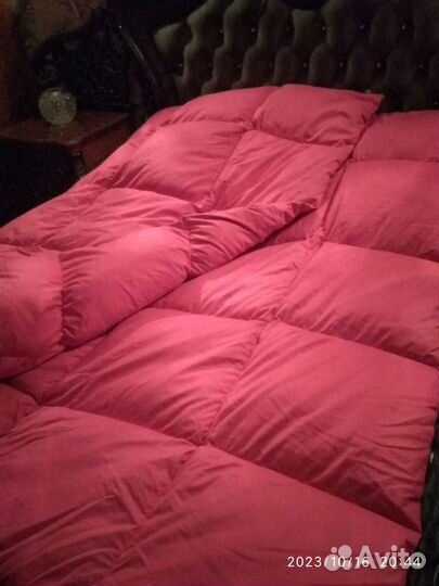 Немецкие пуховые перины