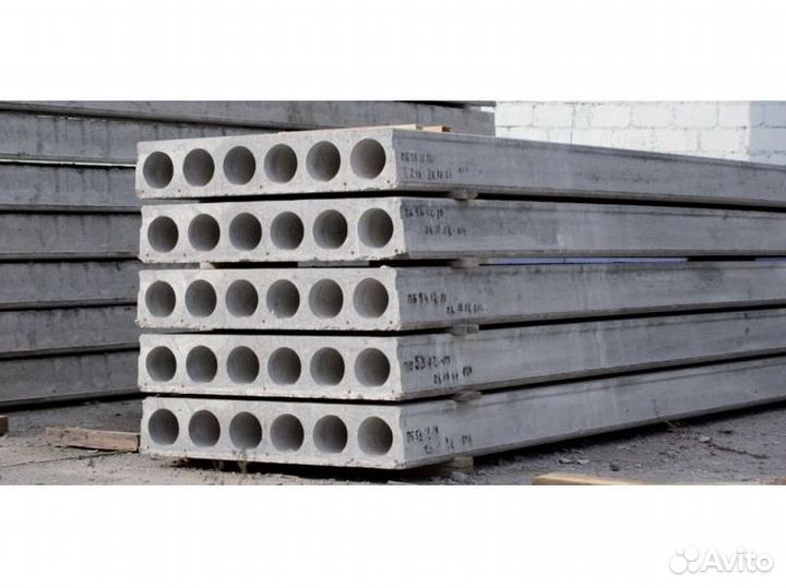 Плиты перекрытия опт