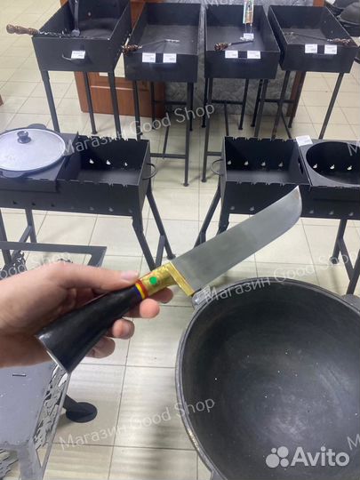 Пчак средний