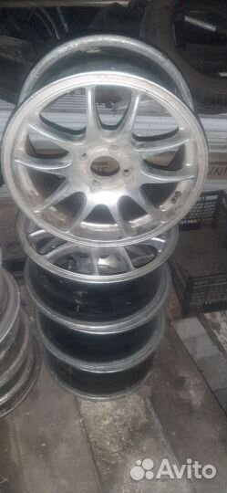 Литые диски r14