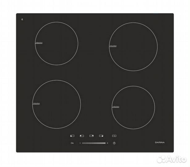 Индукционная варочная панель