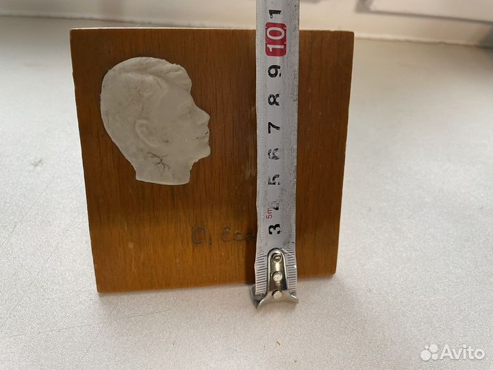 Статуэтка Есенин ретро