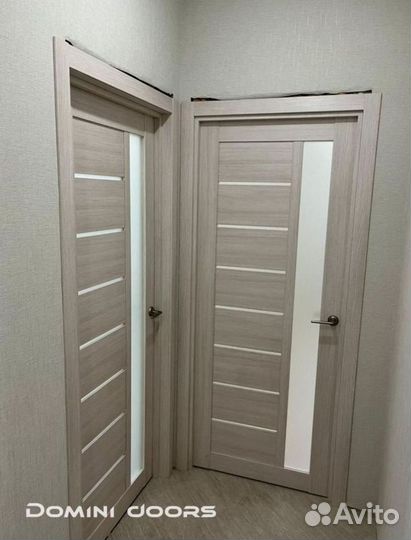 Межкомнатные двери