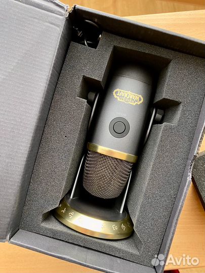 Микрофон Blue Yeti X (World of Warcraft)