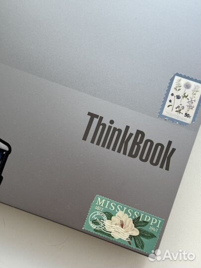 Ультрабук Lenovo ThinkBook 14 G5+ IRH Silver/Gray