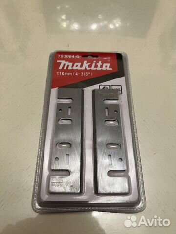 Ножи для рубанка makita 110 мм купить в Москве | Товары для дома и дачи ...