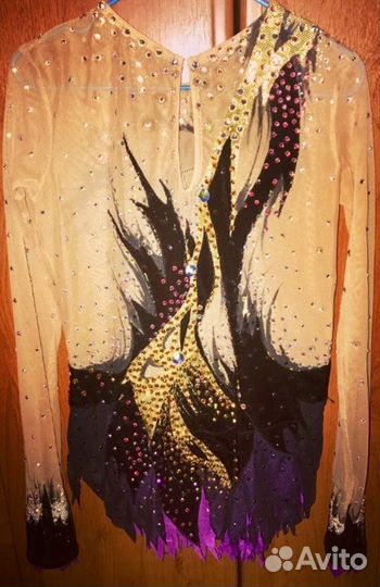 Купальник для хг от М.Гогуа