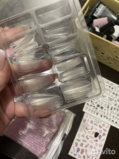 Набор для маникюра