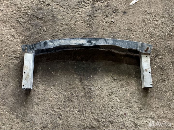 Усилитель бампера задний Ауди А4 В8