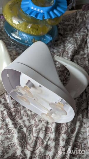 Всё для купания малышей