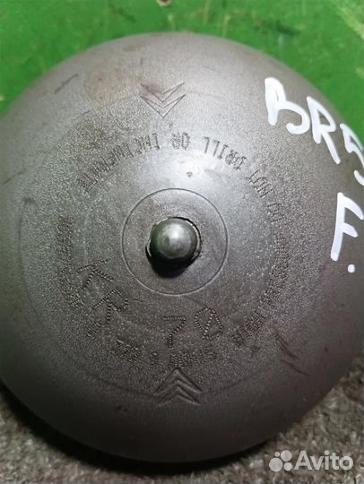 Сфера гидроподвески передняя Citroen C5 2009