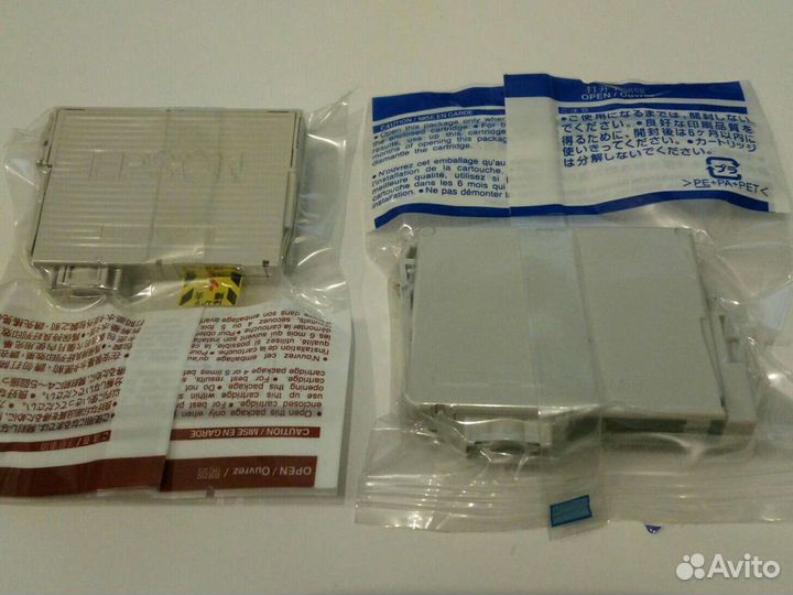 Картридж Epson Оригинал T0922