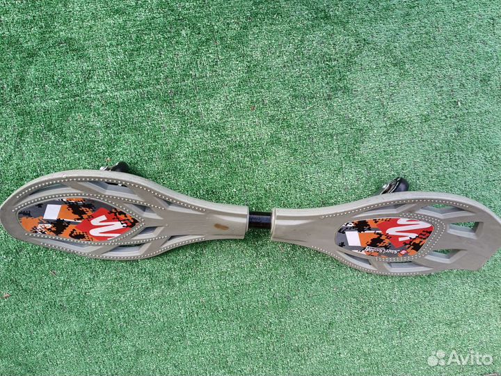 Роллерсерф, Вейвборд Street Surfing