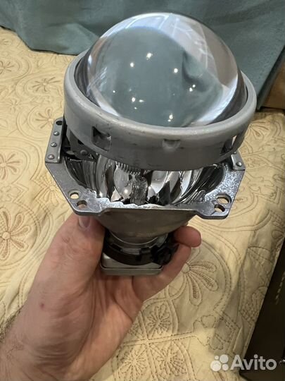 Линзы Hella 3r d1s биксенон