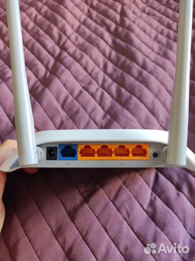 Роутер TP-link до 300 Мбит/с