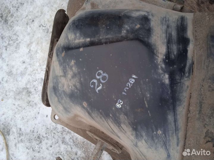 Топливный бак Toyota Lite Ace ym40