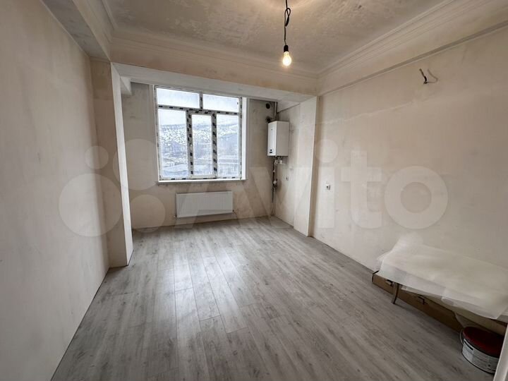 2-к. квартира, 74 м², 6/10 эт.