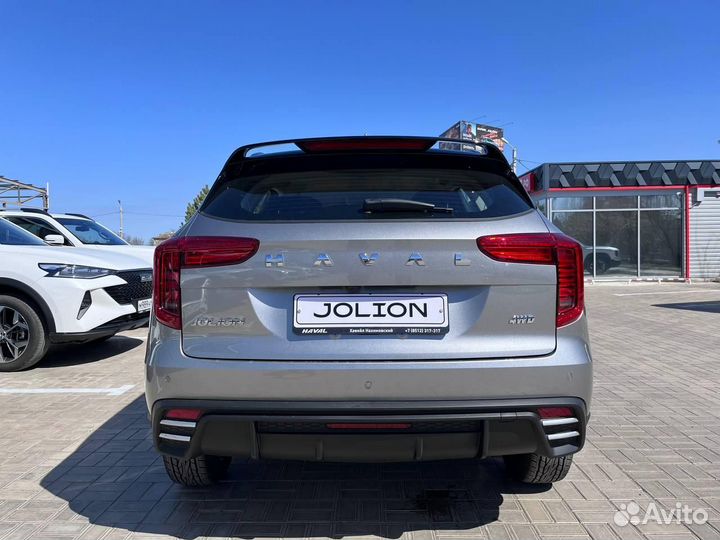 HAVAL Jolion 1.5 AMT, 2024