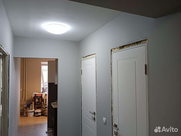 Частный мастер. Отделочник