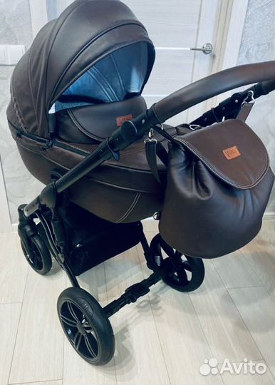 Коляска verdi Mocca 3 в 1