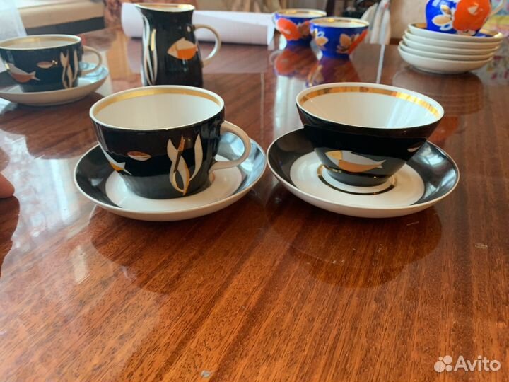 Набор столовой посуды Дулево