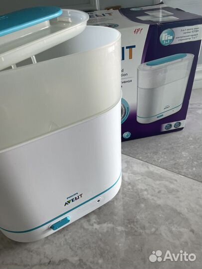 Стерилизатор philips avent