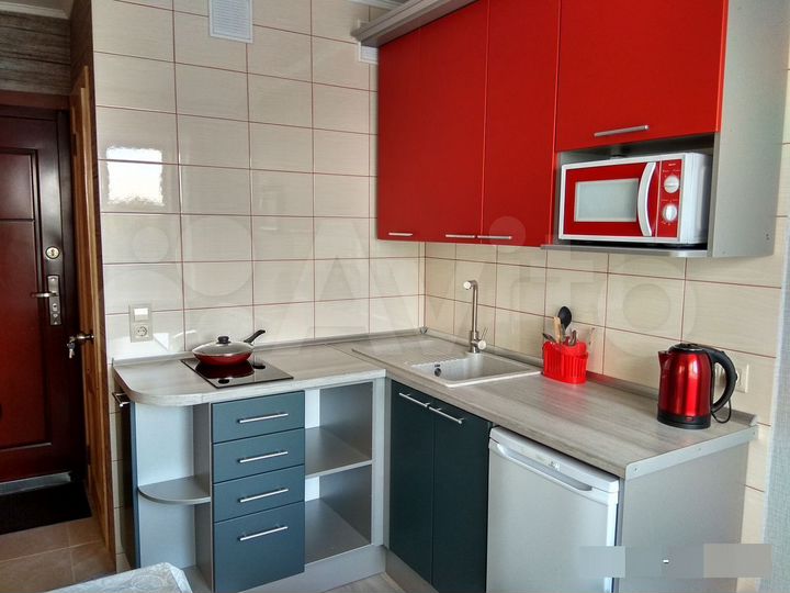 1-к. квартира, 25 м², 5/10 эт.